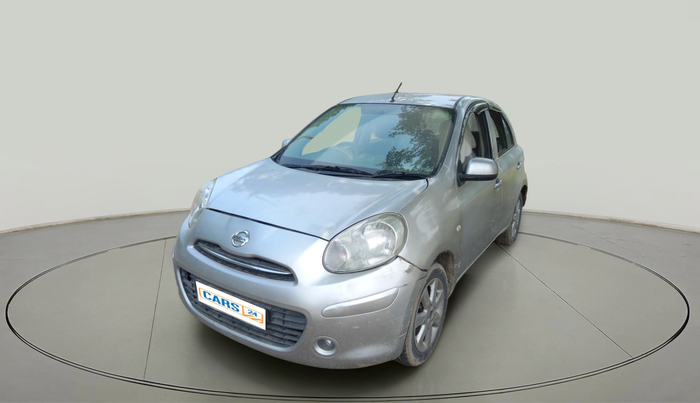 2011 Nissan Micra XV DIESEL, Diesel, Manual, 80,603 km, exterior