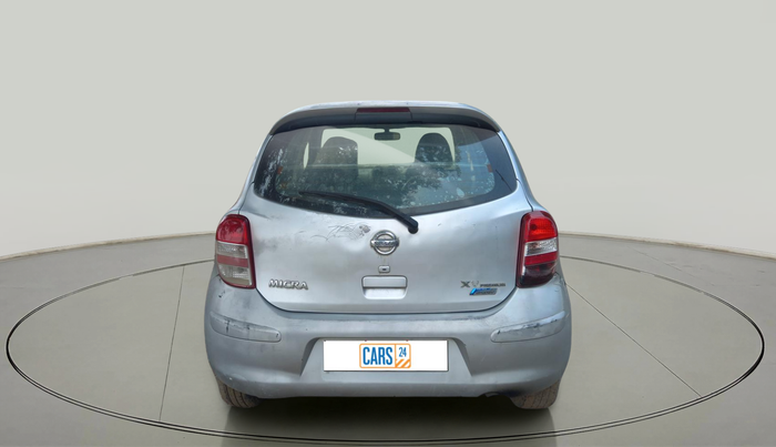2011 Nissan Micra XV DIESEL, Diesel, Manual, 80,603 km, exterior