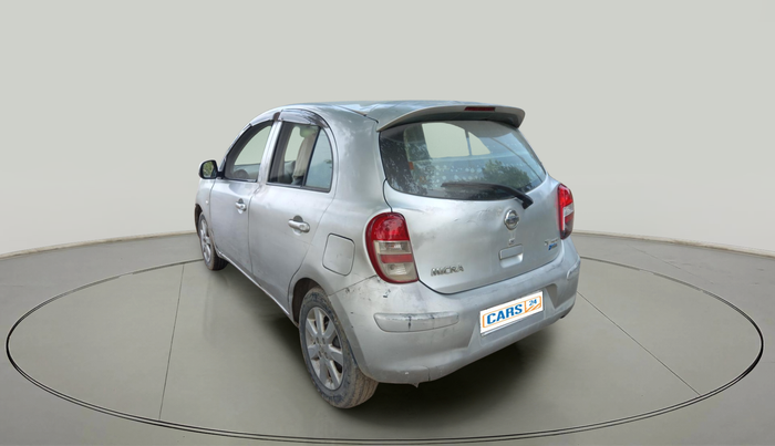 2011 Nissan Micra XV DIESEL, Diesel, Manual, 80,603 km, exterior