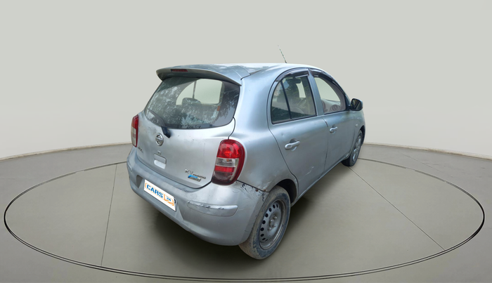 2011 Nissan Micra XV DIESEL, Diesel, Manual, 80,603 km, exterior