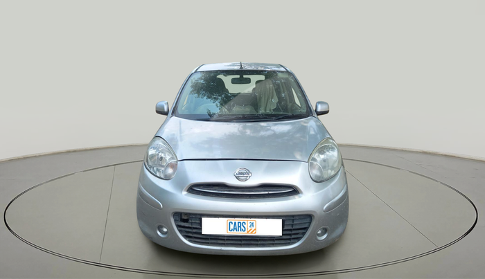 2011 Nissan Micra XV DIESEL, Diesel, Manual, 80,603 km, exterior