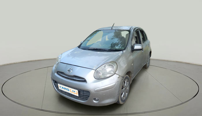 2011 Nissan Micra XV DIESEL, Diesel, Manual, 80,603 km, exterior