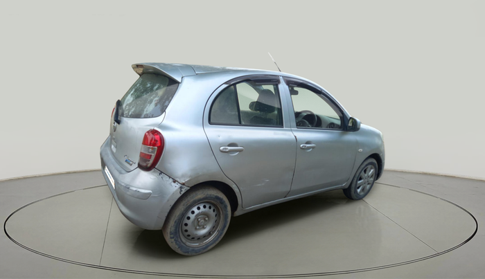 2011 Nissan Micra XV DIESEL, Diesel, Manual, 80,603 km, exterior