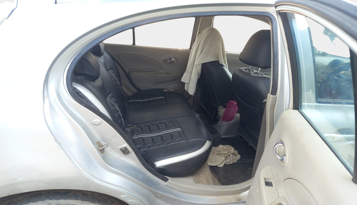 2011 Nissan Micra XV DIESEL, Diesel, Manual, 80,603 km, interior