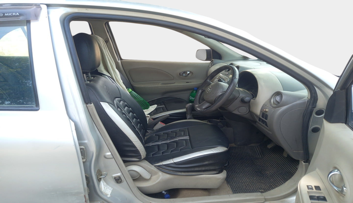 2011 Nissan Micra XV DIESEL, Diesel, Manual, 80,603 km, interior