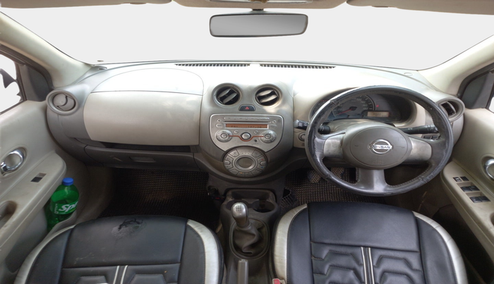 2011 Nissan Micra XV DIESEL, Diesel, Manual, 80,603 km, interior