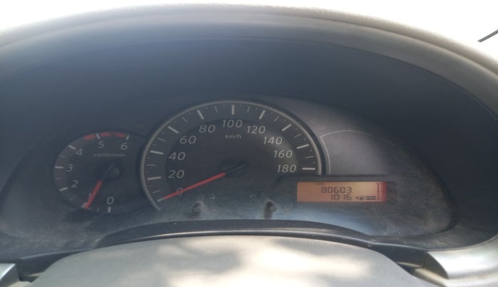 2011 Nissan Micra XV DIESEL, Diesel, Manual, 80,603 km, interior