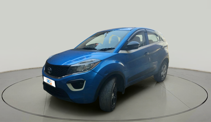 2018 Tata NEXON XM DIESEL, Diesel, Manual, 77,679 km, exterior