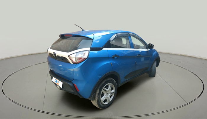 2018 Tata NEXON XM DIESEL, Diesel, Manual, 77,679 km, exterior