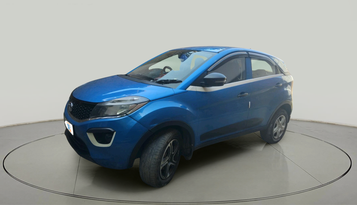 2018 Tata NEXON XM DIESEL, Diesel, Manual, 77,679 km, exterior