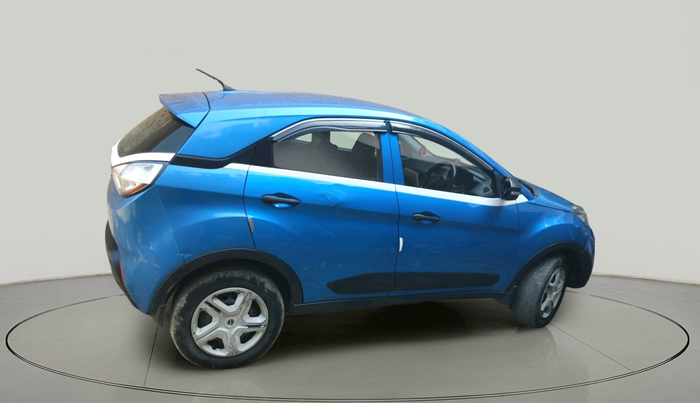 2018 Tata NEXON XM DIESEL, Diesel, Manual, 77,679 km, exterior