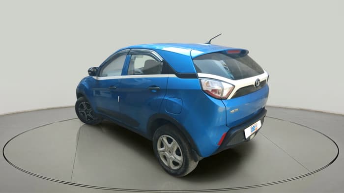 2018 Tata NEXON XM DIESEL, Diesel, Manual, 77,679 km, exterior