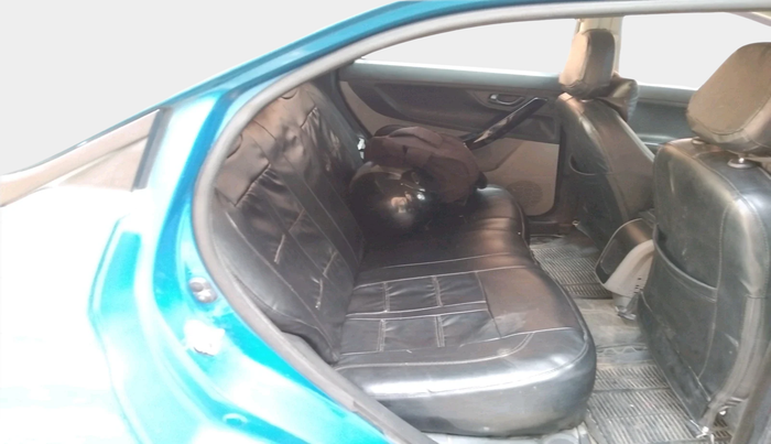 2018 Tata NEXON XM DIESEL, Diesel, Manual, 77,679 km, interior