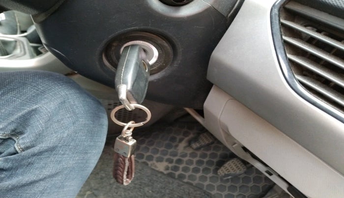 2018 Tata NEXON XM DIESEL, Diesel, Manual, 77,679 km, interior