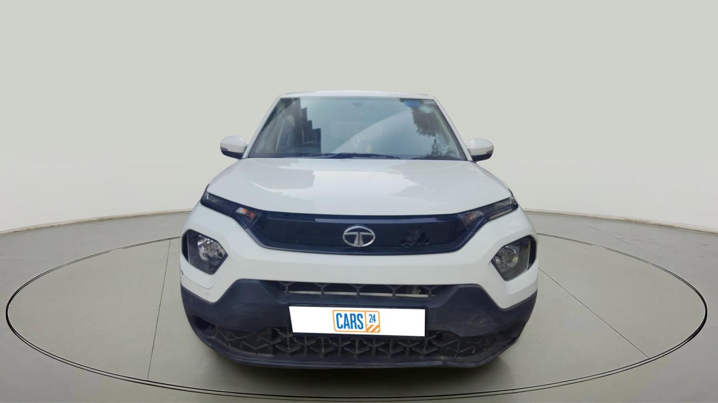 2023 Tata PUNCH ADVENTURE MT CNG , Petrol, Manual, 37,459 km, exterior