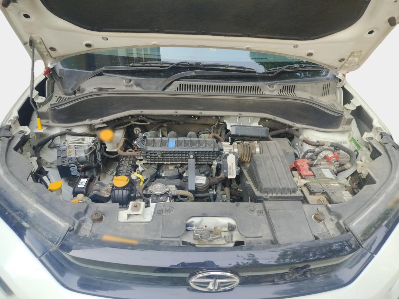 2023 Tata PUNCH ADVENTURE MT CNG , Petrol, Manual, 37,459 km, exterior