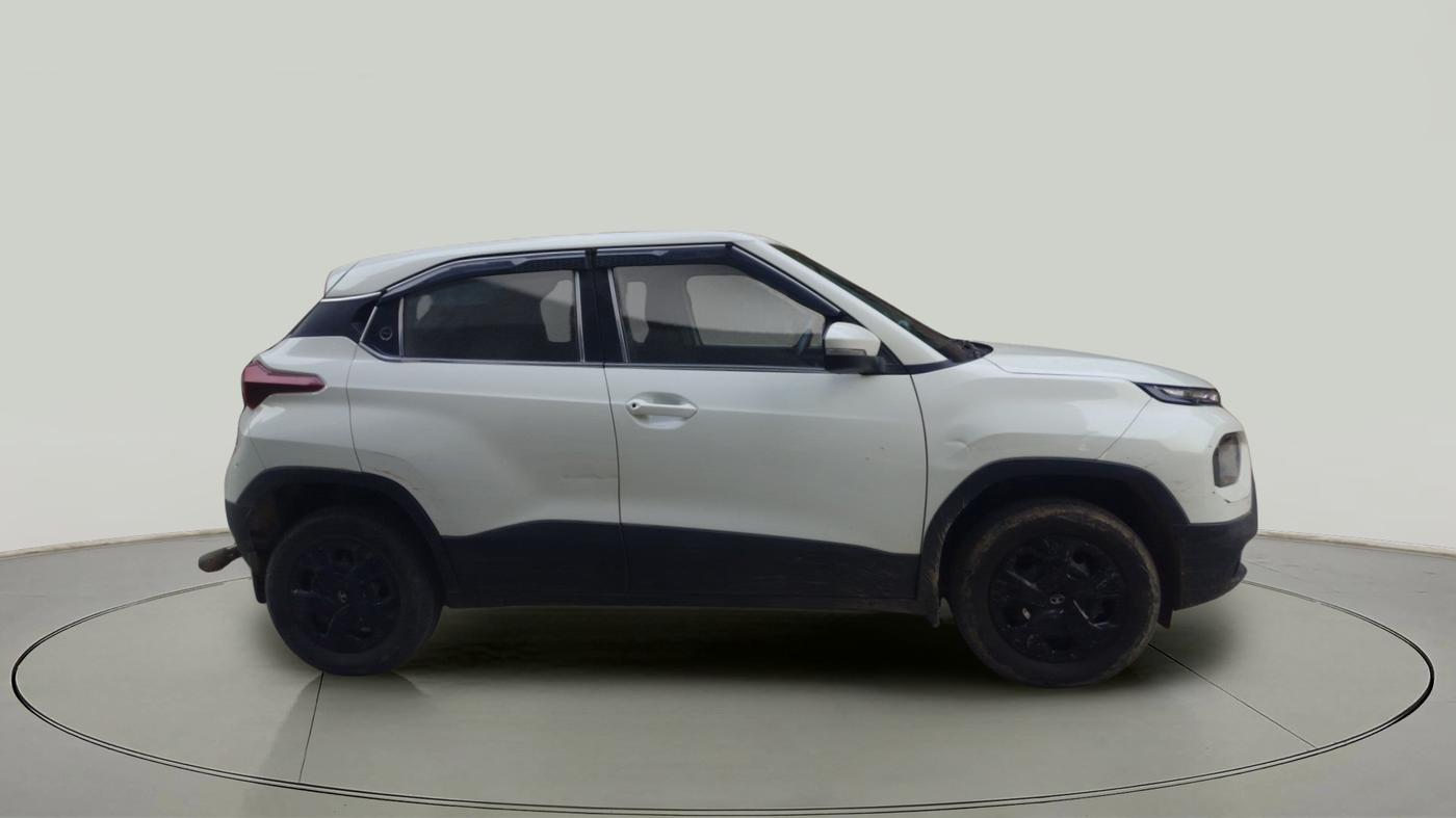 2023 Tata PUNCH ADVENTURE MT CNG , Petrol, Manual, 37,459 km, exterior