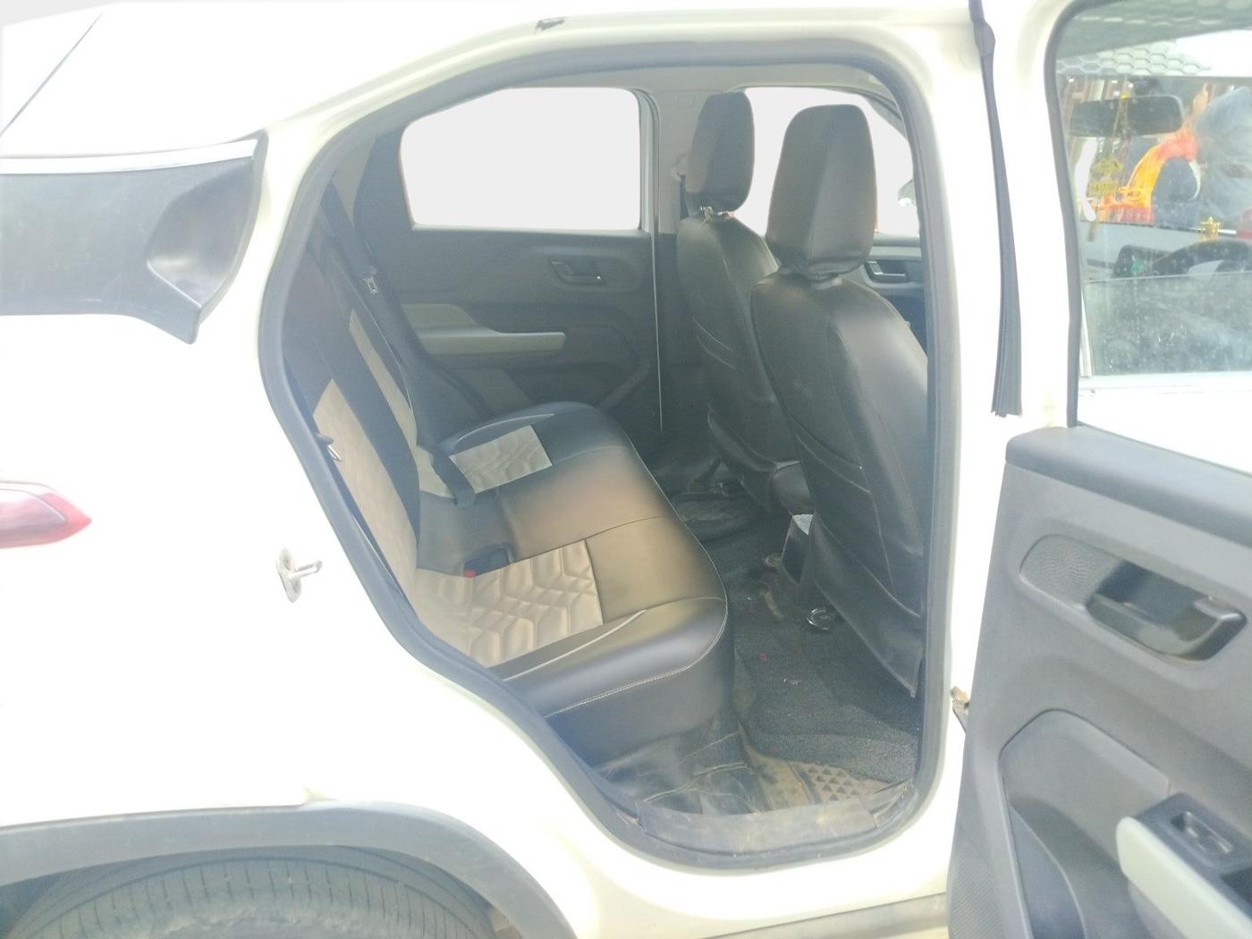 2023 Tata PUNCH ADVENTURE MT CNG , Petrol, Manual, 37,459 km, interior