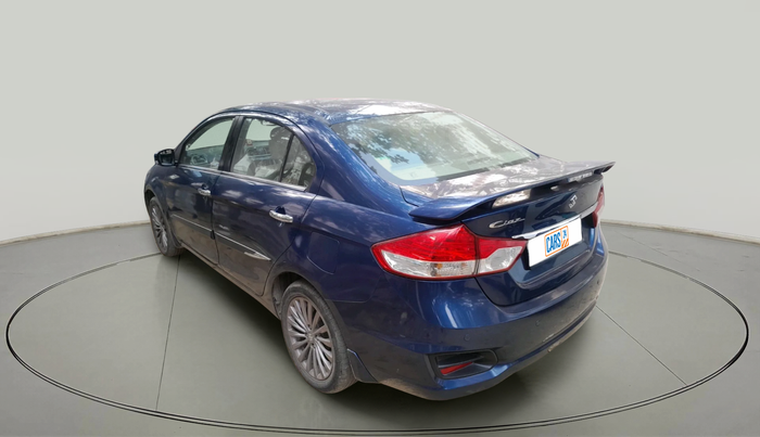 2018 Maruti Ciaz ALPHA 1.4 PETROL, Petrol, Manual, 69,198 km, exterior