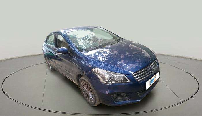 2018 Maruti Ciaz ALPHA 1.4 PETROL, Petrol, Manual, 69,198 km, exterior