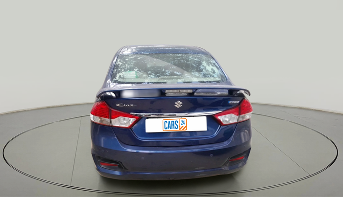 2018 Maruti Ciaz ALPHA 1.4 PETROL, Petrol, Manual, 69,198 km, exterior