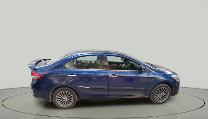 2018 Maruti Ciaz ALPHA 1.4 PETROL, Petrol, Manual, 69,198 km, exterior