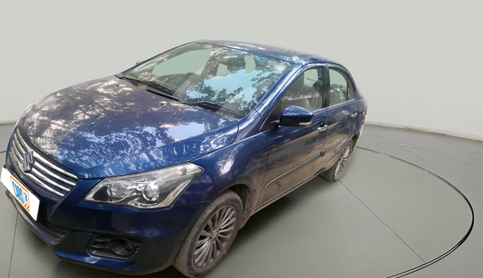 2018 Maruti Ciaz ALPHA 1.4 PETROL, Petrol, Manual, 69,198 km, exterior