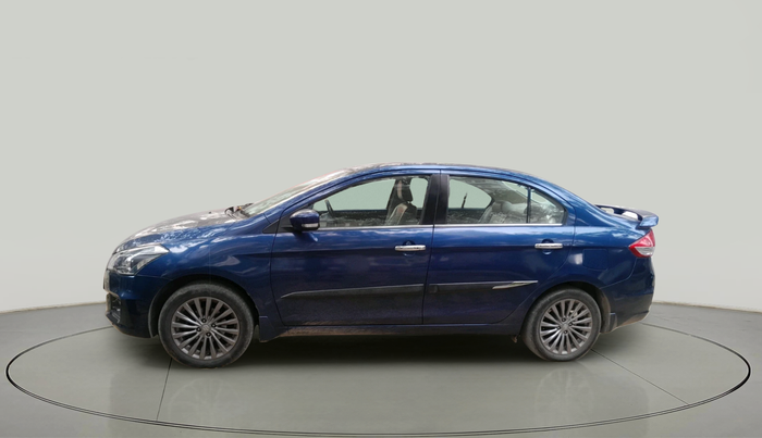 2018 Maruti Ciaz ALPHA 1.4 PETROL, Petrol, Manual, 69,198 km, exterior