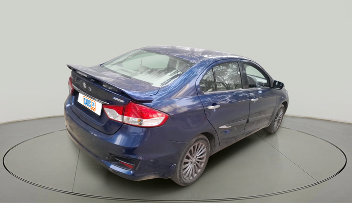 2018 Maruti Ciaz ALPHA 1.4 PETROL, Petrol, Manual, 69,198 km, exterior