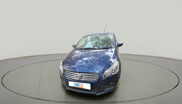 2018 Maruti Ciaz ALPHA 1.4 PETROL, Petrol, Manual, 69,198 km, exterior