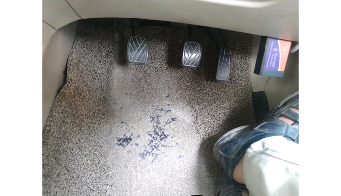 2018 Maruti Ciaz ALPHA 1.4 PETROL, Petrol, Manual, 69,198 km, interior