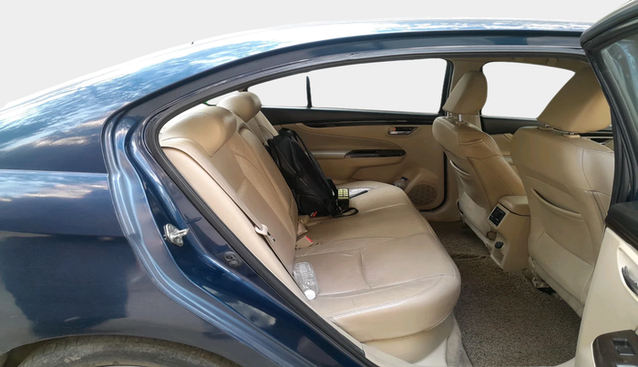 2018 Maruti Ciaz ALPHA 1.4 PETROL, Petrol, Manual, 69,198 km, interior