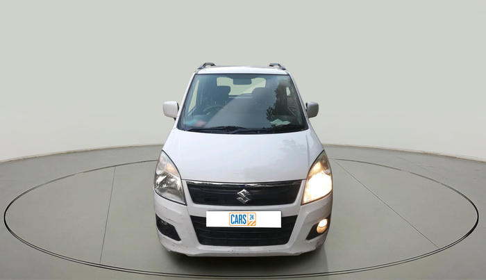 2017 Maruti Wagon R 1.0 VXI, Petrol, Manual, 60,655 km, exterior