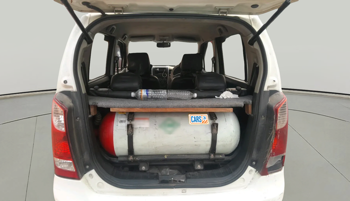 2013 Maruti Wagon R 1.0 LXI CNG, Petrol, Manual, 11,616 km, exterior