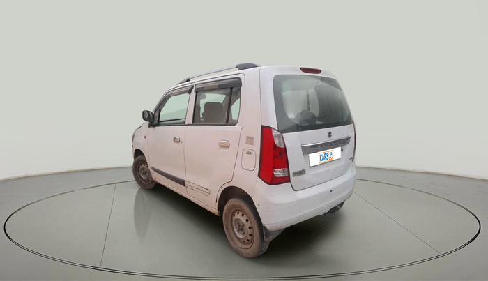 2013 Maruti Wagon R 1.0 LXI CNG, Petrol, Manual, 11,616 km, exterior
