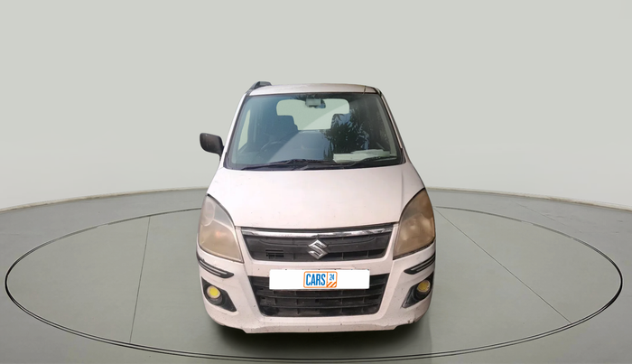 2013 Maruti Wagon R 1.0 LXI CNG, Petrol, Manual, 11,616 km, exterior