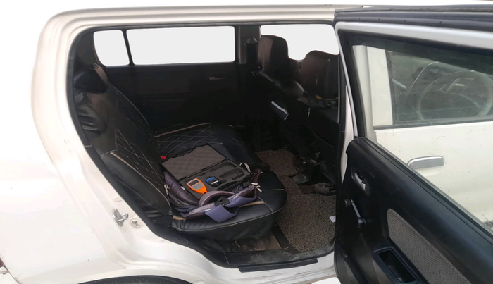2013 Maruti Wagon R 1.0 LXI CNG, Petrol, Manual, 11,616 km, interior