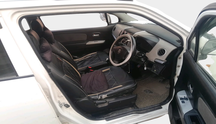 2013 Maruti Wagon R 1.0 LXI CNG, Petrol, Manual, 11,616 km, interior