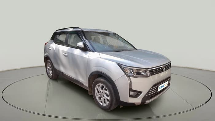 2022 Mahindra XUV300 W8 1.5 DIESEL, Diesel, Manual, 35,889 km, exterior
