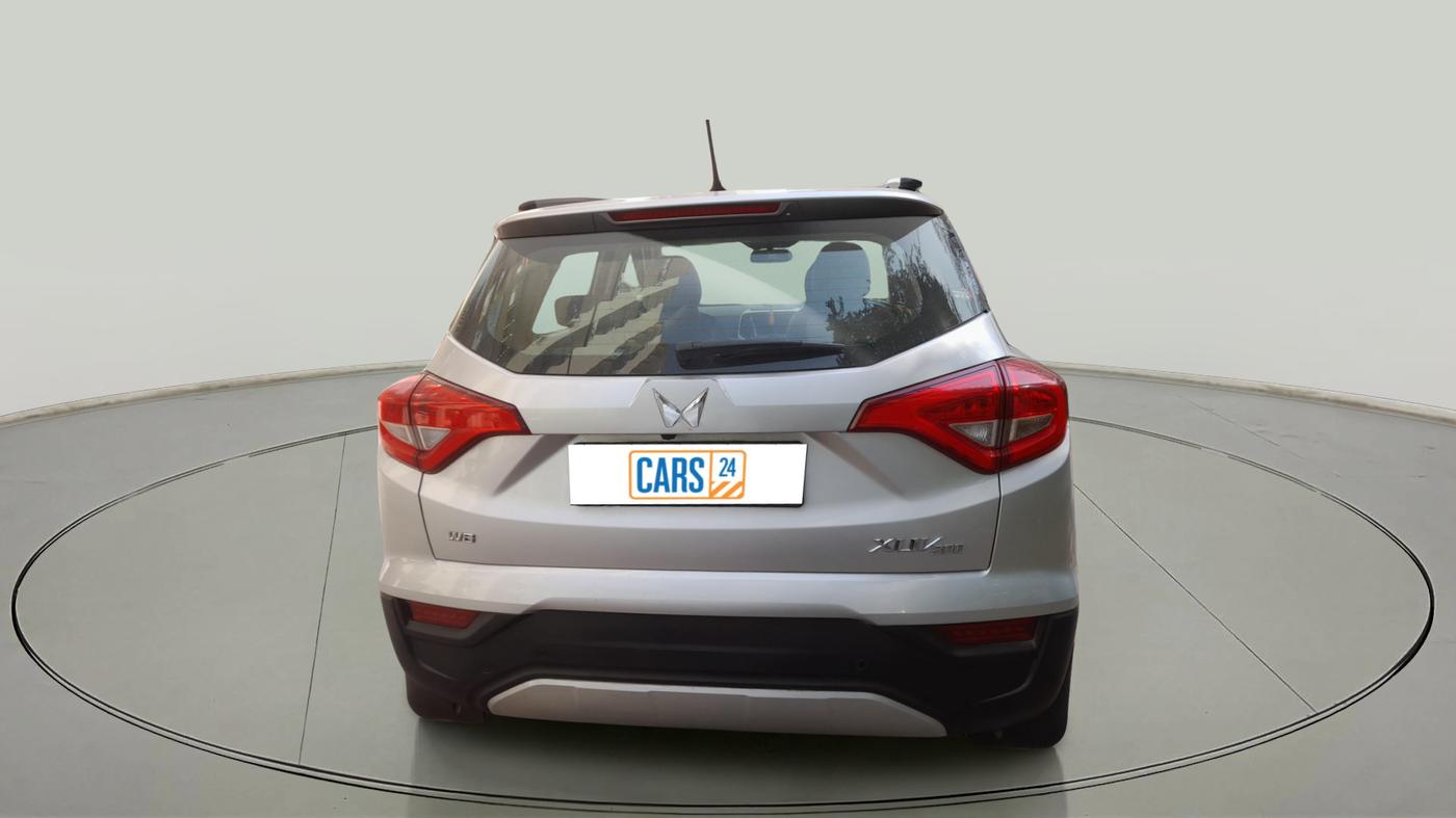 2022 Mahindra XUV300 W8 1.5 DIESEL, Diesel, Manual, 35,889 km, exterior