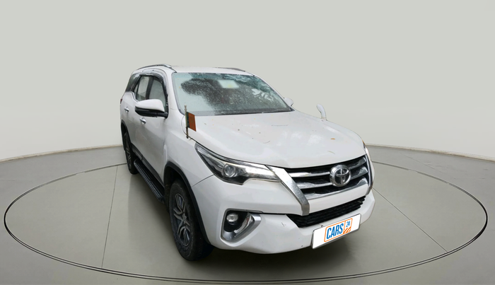 2019 Toyota Fortuner 2.8 4X2 MT, Diesel, Manual, 2,76,203 km, exterior