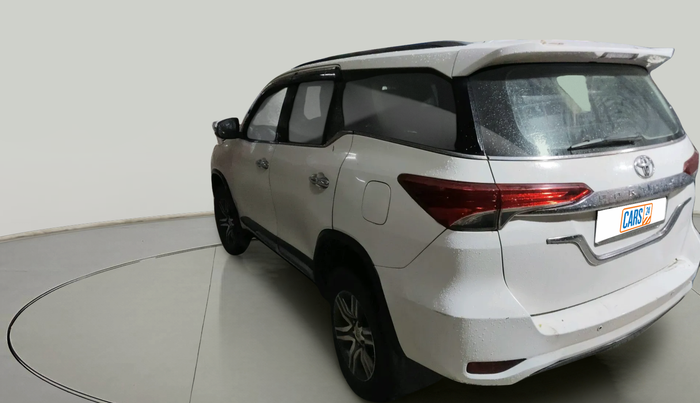 2019 Toyota Fortuner 2.8 4X2 MT, Diesel, Manual, 2,76,203 km, exterior