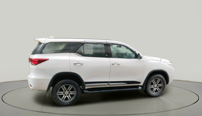 2019 Toyota Fortuner 2.8 4X2 MT, Diesel, Manual, 2,76,203 km, exterior