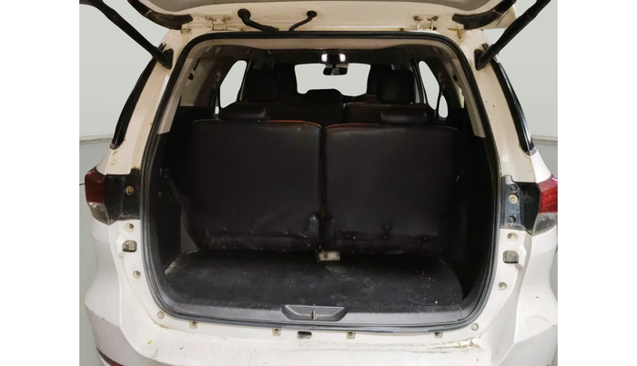 2019 Toyota Fortuner 2.8 4X2 MT, Diesel, Manual, 2,76,203 km, exterior