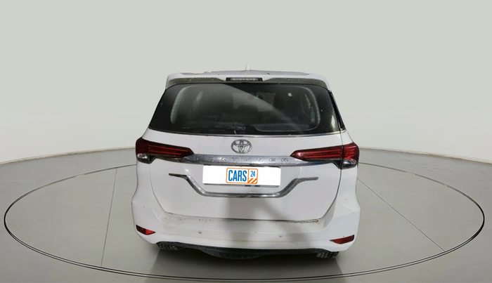 2019 Toyota Fortuner 2.8 4X2 MT, Diesel, Manual, 2,76,203 km, exterior