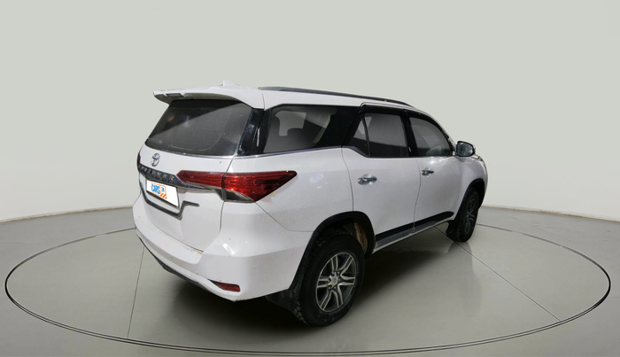 2019 Toyota Fortuner 2.8 4X2 MT, Diesel, Manual, 2,76,203 km, exterior