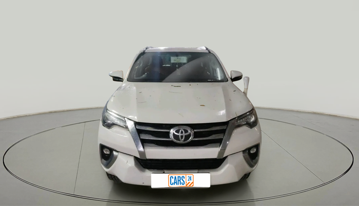 2019 Toyota Fortuner 2.8 4X2 MT, Diesel, Manual, 2,76,203 km, exterior