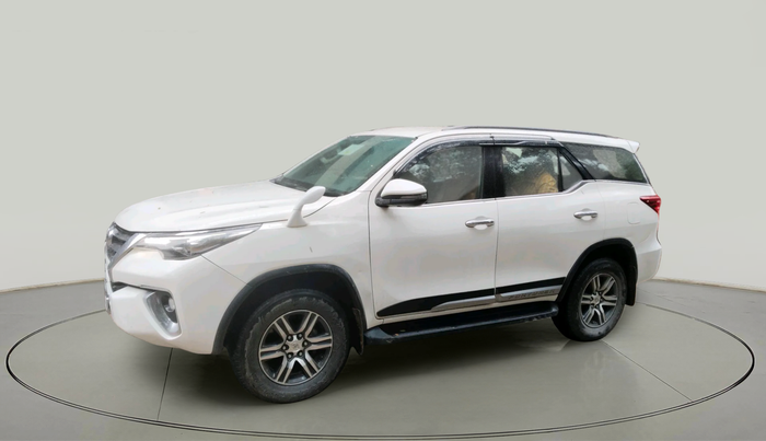 2019 Toyota Fortuner 2.8 4X2 MT, Diesel, Manual, 2,76,203 km, exterior