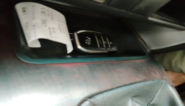 2019 Toyota Fortuner 2.8 4X2 MT, Diesel, Manual, 2,76,203 km, interior