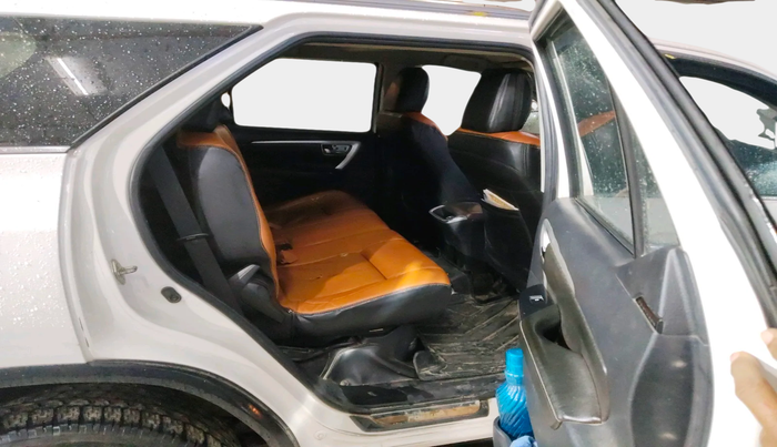 2019 Toyota Fortuner 2.8 4X2 MT, Diesel, Manual, 2,76,203 km, interior